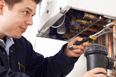 only use certified Eryrys heating engineers for repair work